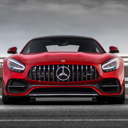 Mercedes Benz Wallpaper 4K