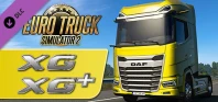 Euro Truck Simulator 2 - DAF XG/XG+
