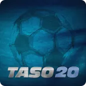 TASO 3D - Futebol Jogo 2020