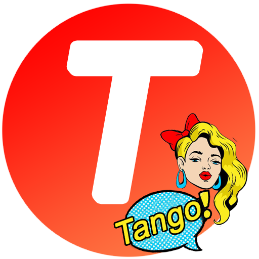 Stickers for Tango Video Broadcasts