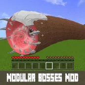 Modular Bosses Mod Minecraft