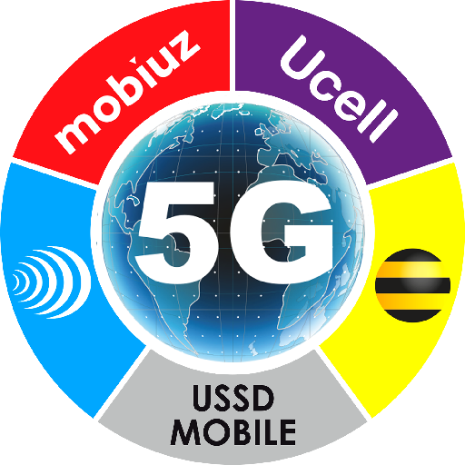 5G USSD MOBILE