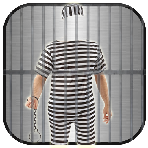 Jail Prisoner Suit Photo Edito