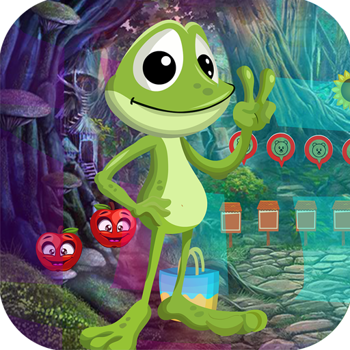 Best Escape Game 475 Funny Frog Escape Game