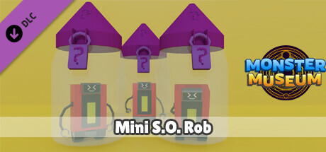 Monster Museum - Mini S.O. Rob