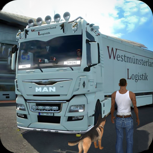 Hindistan tır Sürme sim 3D