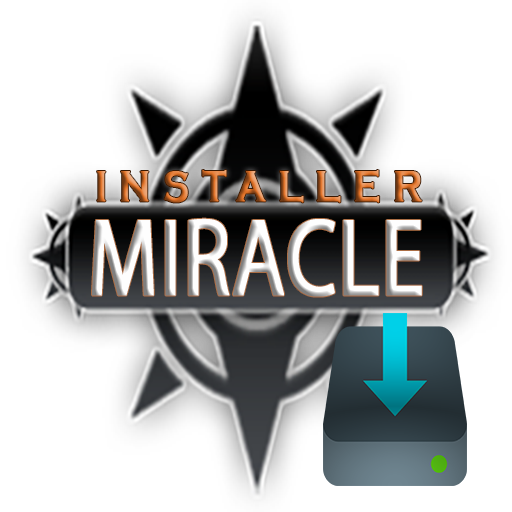 Miracle Origin Launcher