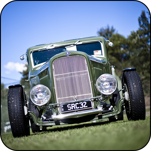 Classic Cars Wallpapers