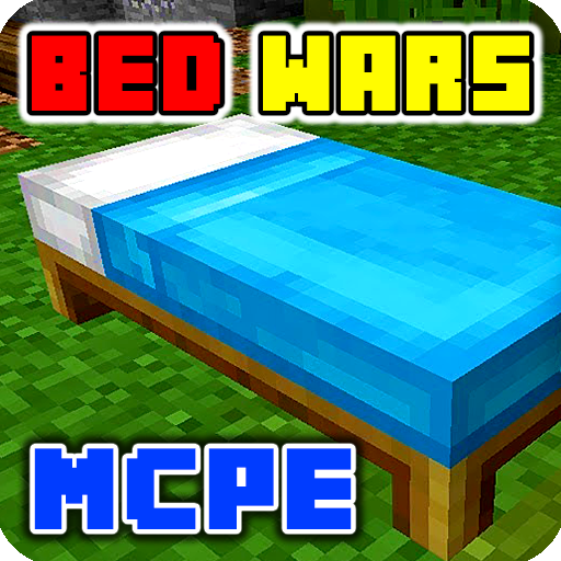 Bed Wars MCPE Game Mod