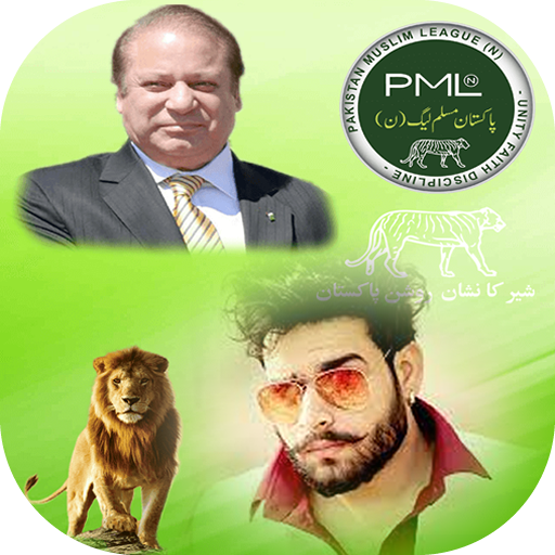 PMLN Photo Frames