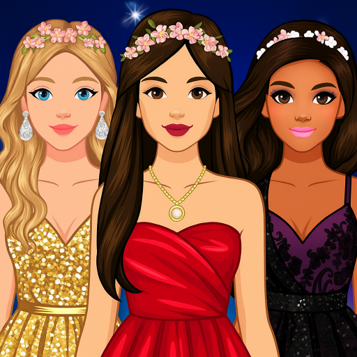 Modern Girl Dress Up fashion