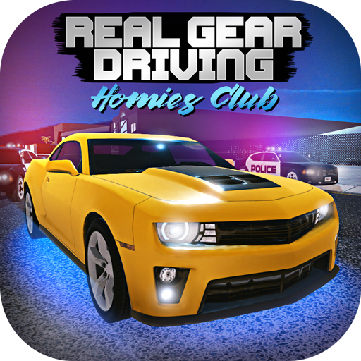 Real Gear Driving: Homies Club Simulator 2020