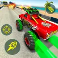 Monster Truck Racing Games 3d