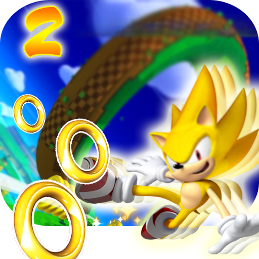 Super Sonic 2 & the shadow adventure