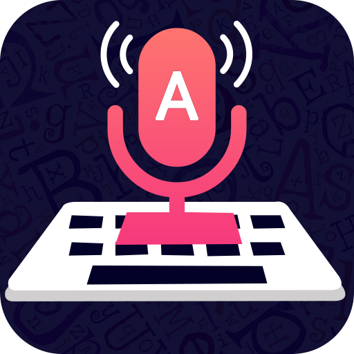 Voice Typing in All Language - Speech to Text