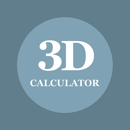 Calculator for 3D