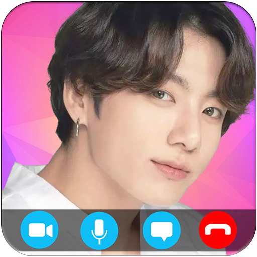 BTS Jungkook Fake Call, Chat