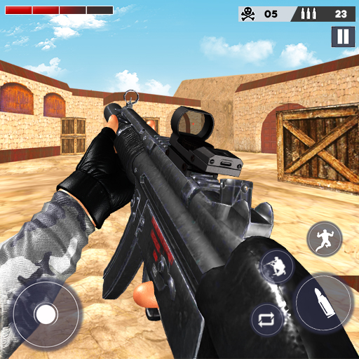 Silah Savaşı: Atış Oyunları