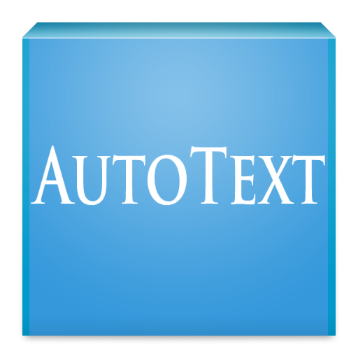 AutoText