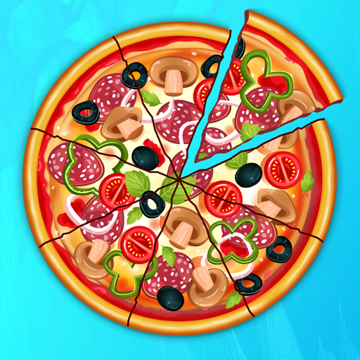Supreme Pizza Maker Game
