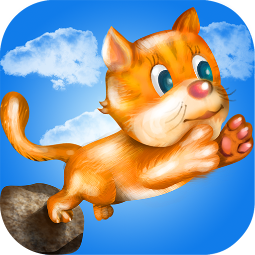 Hungry Cat - Cat and Fish Game