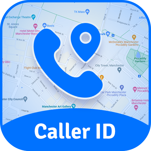 Caller ID Name & Location