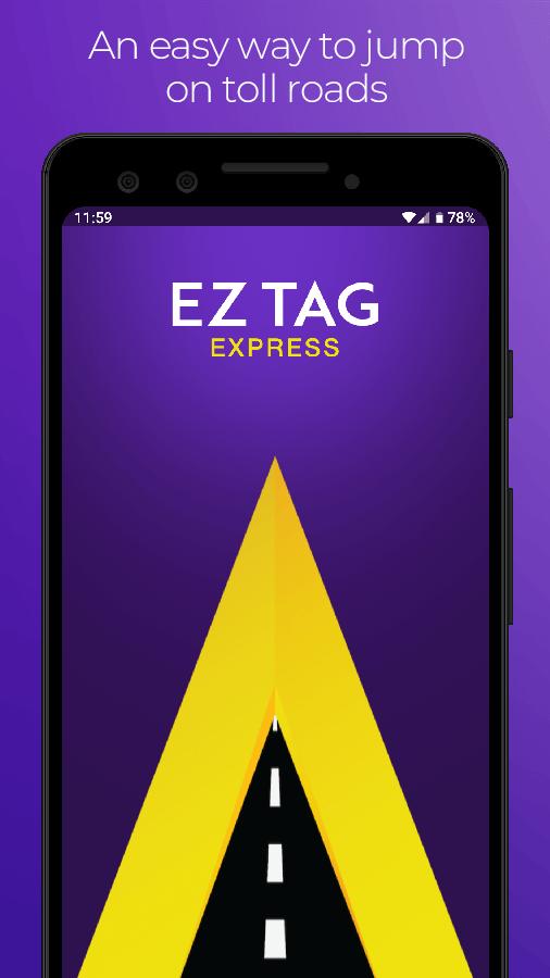 Download EZ TAG Express android on PC