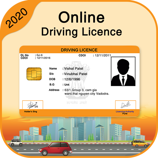 RTO Vehicle Driving Licence Online Apply Guide