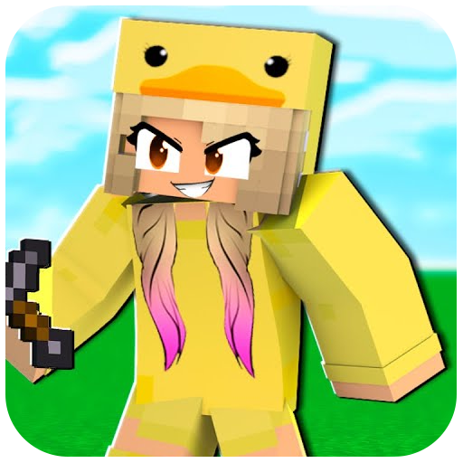 Lyna Skin Mod for Minecraft PE