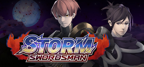 Storm Swordsman