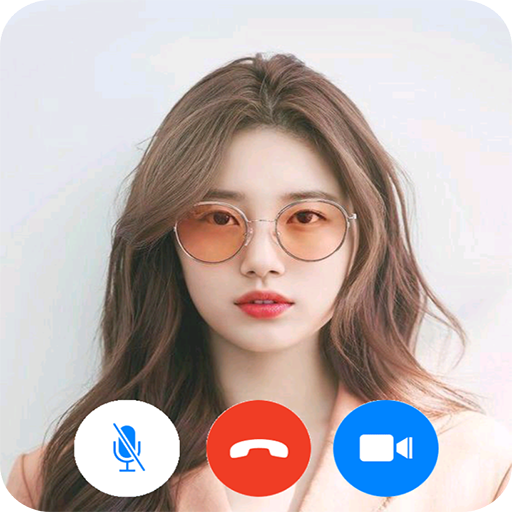 Fake Video Call Kpop Bae Suzy 