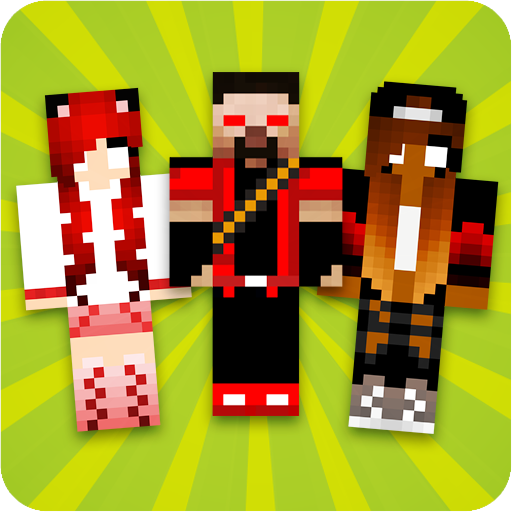 Herobrine Skins para Minecraft