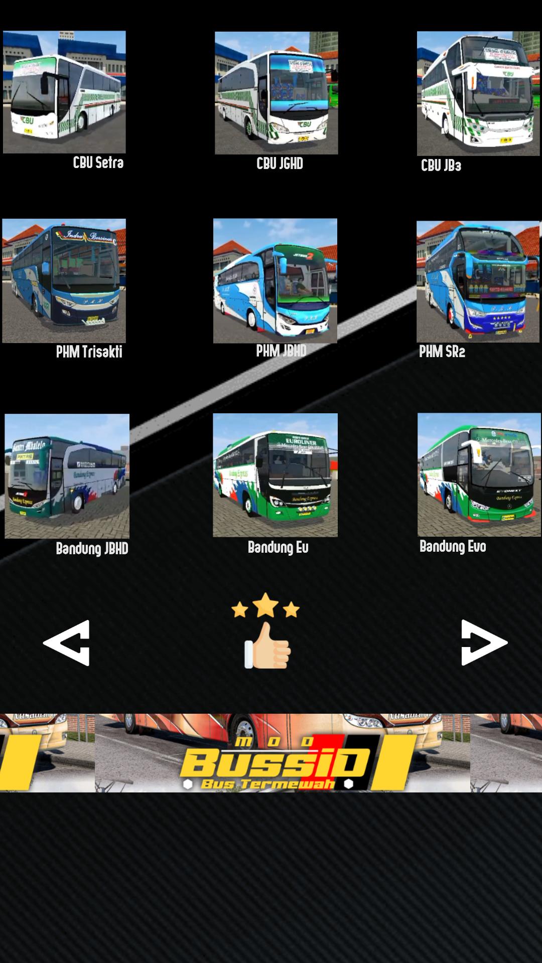 Old Setra Bus Mod BUSSID