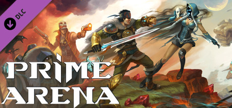 Prime Arena - Founder Pack