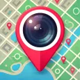 GPS-камера:фото с координатами