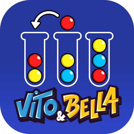 Ball Sort Puzzle - Vito Bella