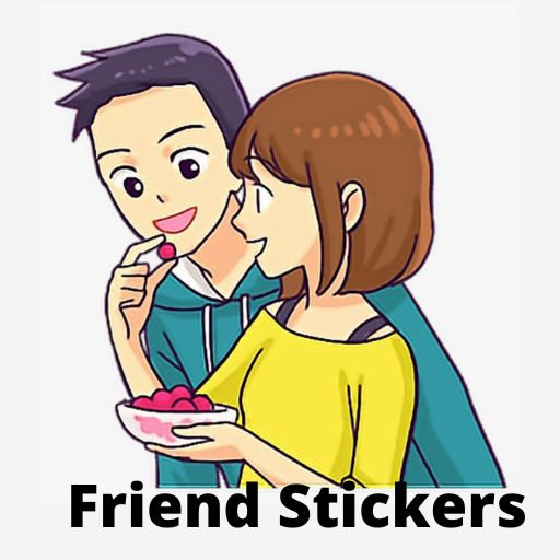 Friend Stickers for WA