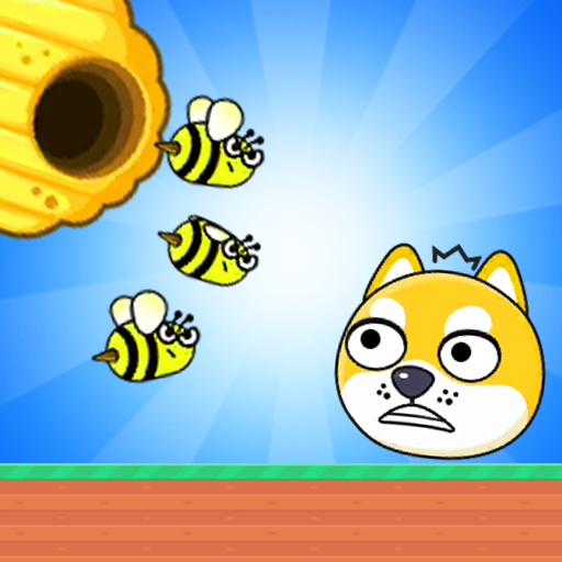Save The Dog : Angry Bees