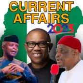 Nigerian Current Affairs 2023