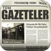 Tüm Gazeteler Akıllı Tarayıcı