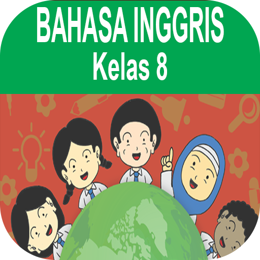 Buku Bahasa Inggris Kelas 8 Ku