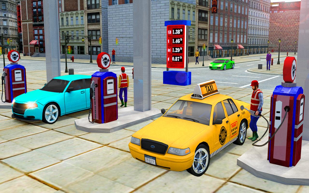 Download do APK de Taxi Jogo Dirigir: Jogos Carro para Android