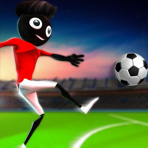 Ragdoll Football Soccer Stickman