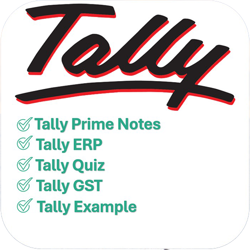 Learn Tally Prime with Gst