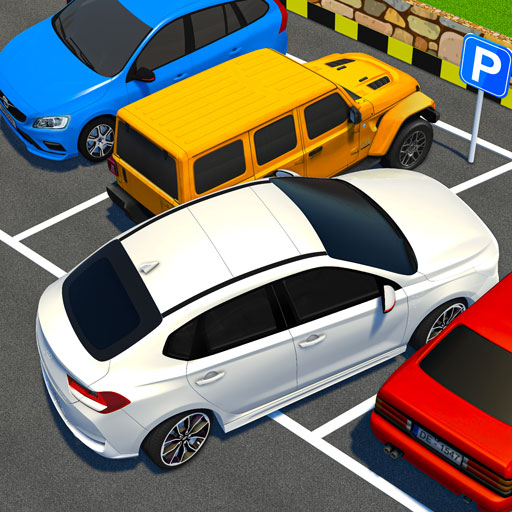 Car Sort Color Puzzle Games