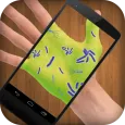 Bacteria Scanner Simulator