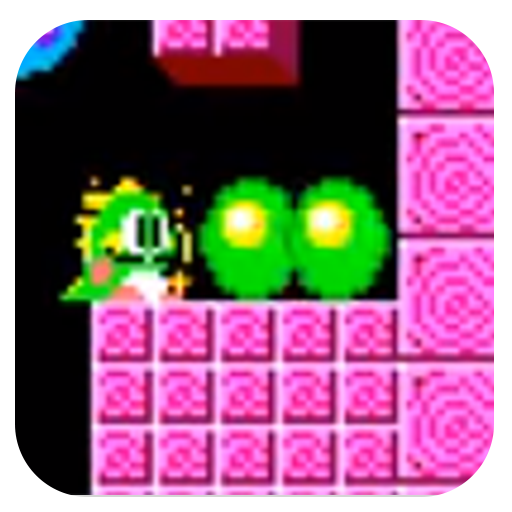 Bubble Dragon : Bobble Pixel