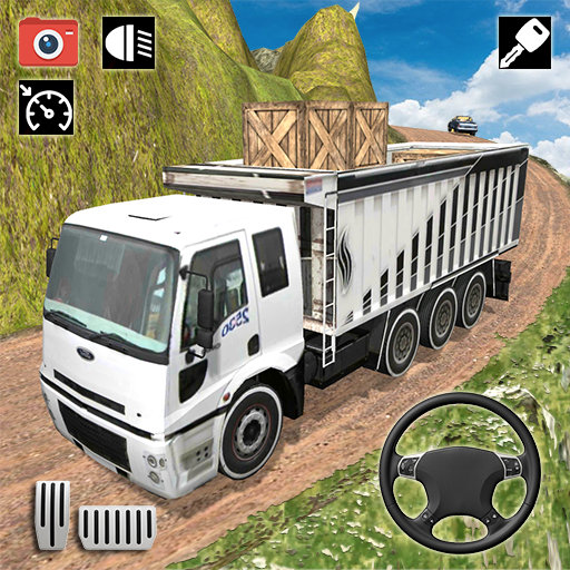 Offroad Cargo Truck Simulator