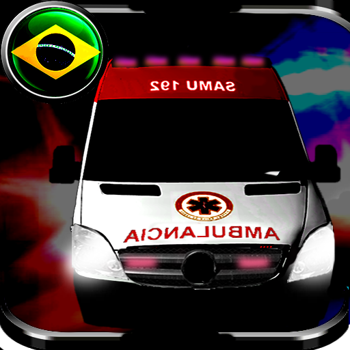 Brasil Sirenas Ambulancia