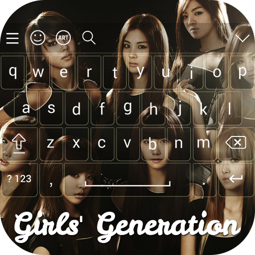 Girls' Generation Keyboard